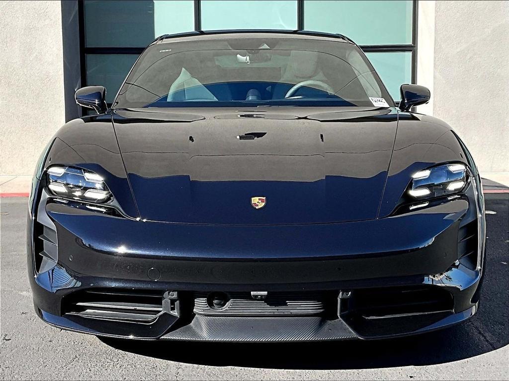 used 2020 Porsche Taycan car, priced at $72,000