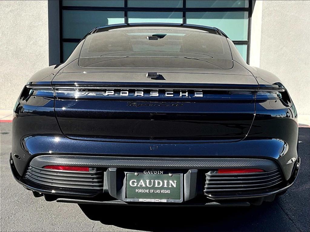 used 2020 Porsche Taycan car, priced at $72,000