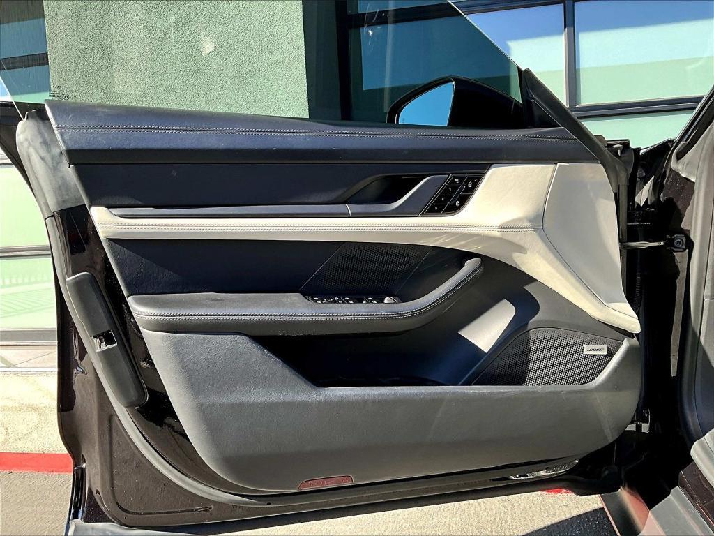 used 2020 Porsche Taycan car, priced at $72,000