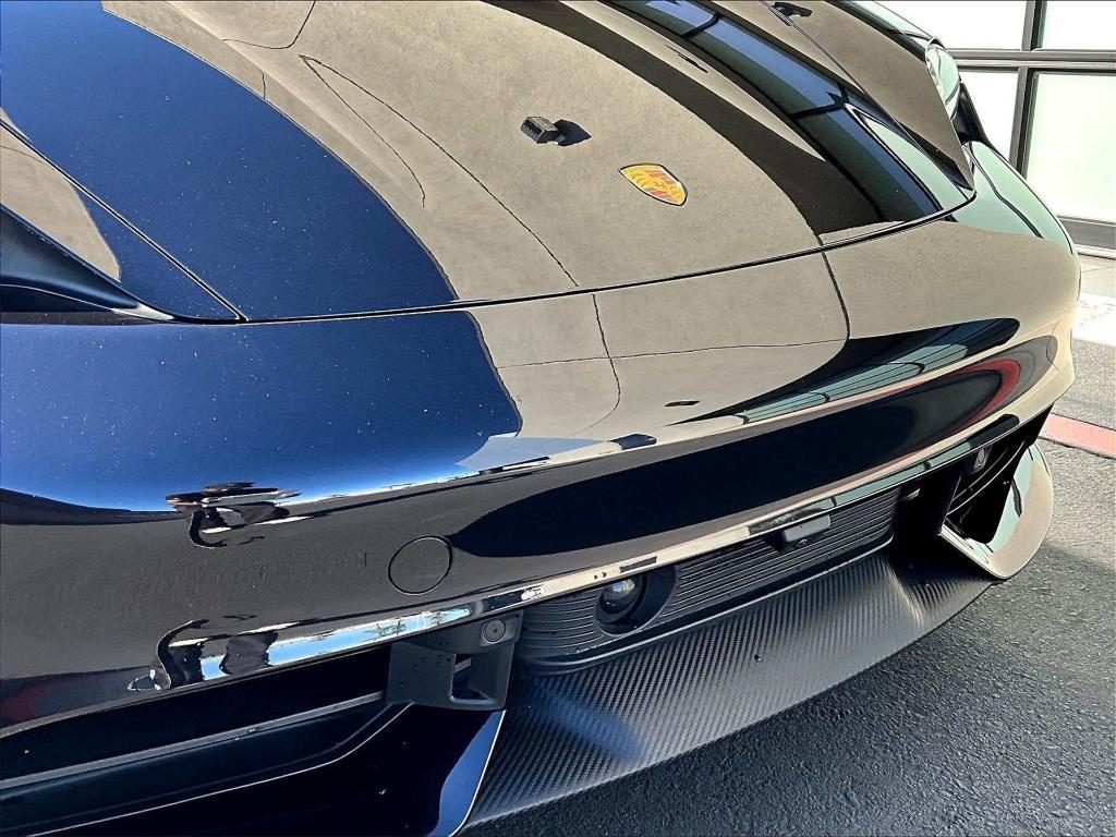 used 2020 Porsche Taycan car, priced at $72,000