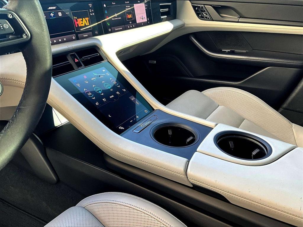 used 2020 Porsche Taycan car, priced at $72,000