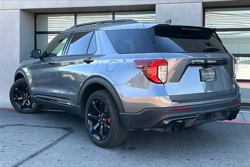 used 2023 Ford Explorer car, priced at $47,250