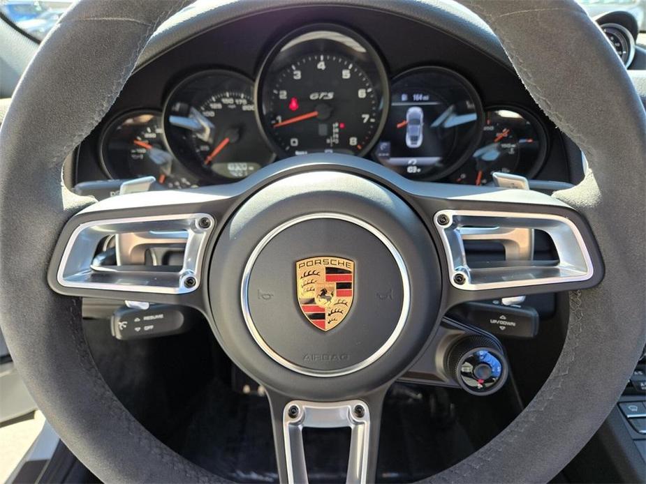 used 2018 Porsche 911 car, priced at $117,900