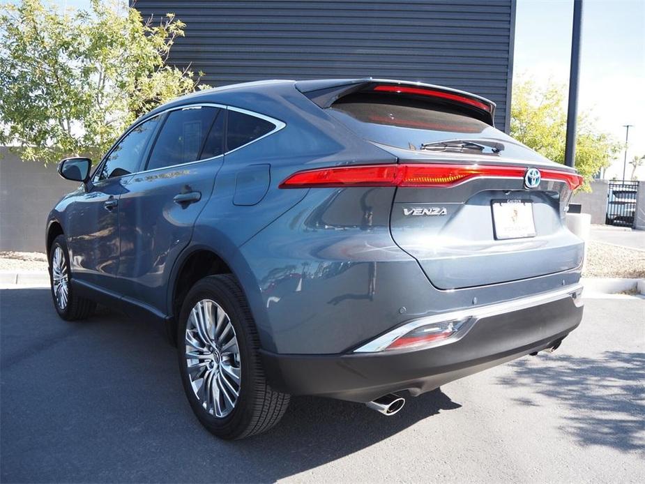 used 2023 Toyota Venza car, priced at $38,900