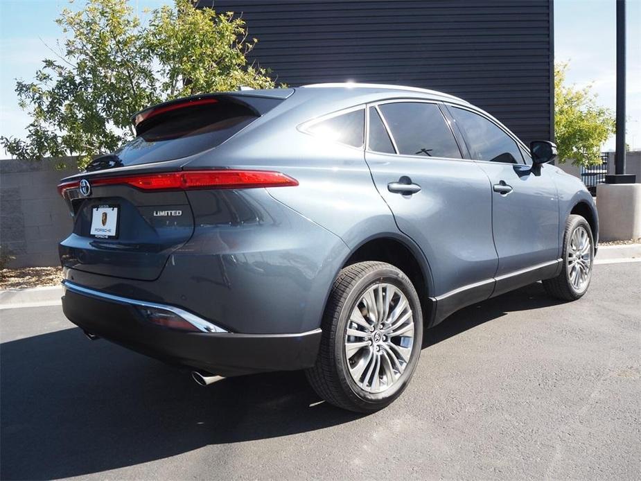 used 2023 Toyota Venza car, priced at $38,900