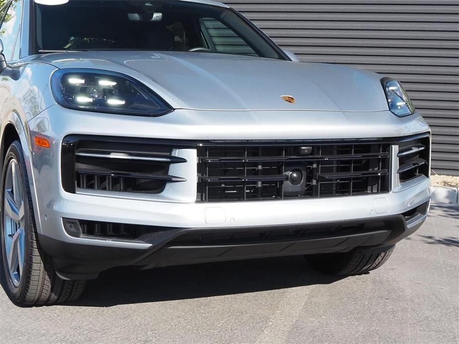 used 2024 Porsche Cayenne car, priced at $87,000