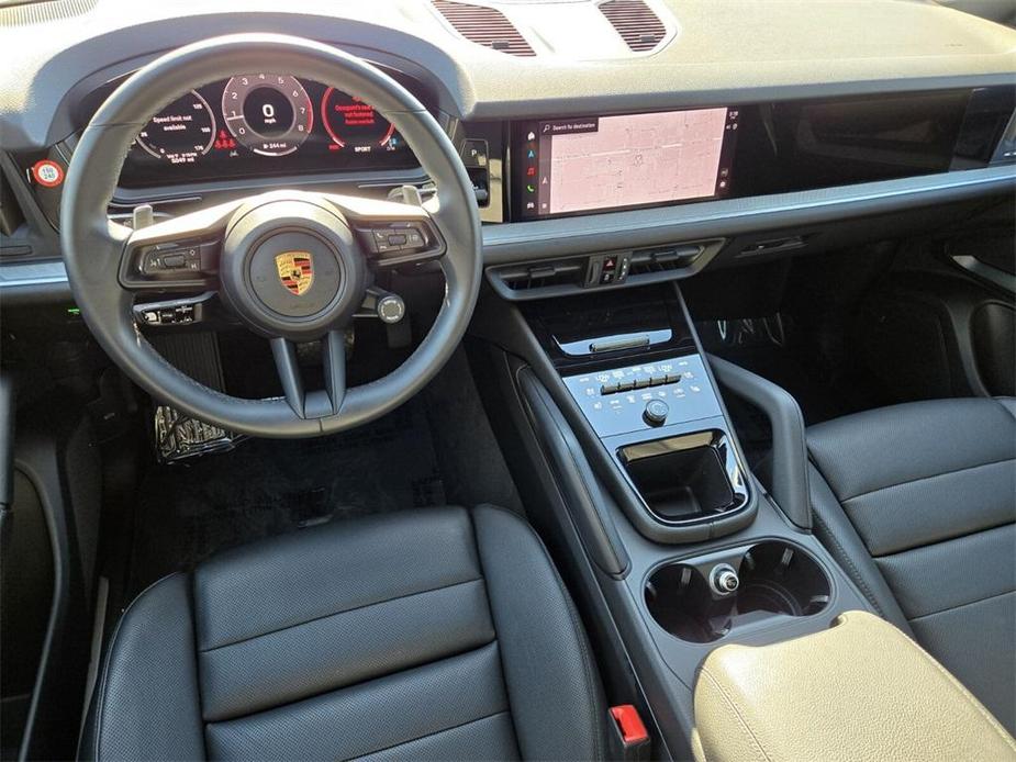 used 2024 Porsche Cayenne car, priced at $87,000