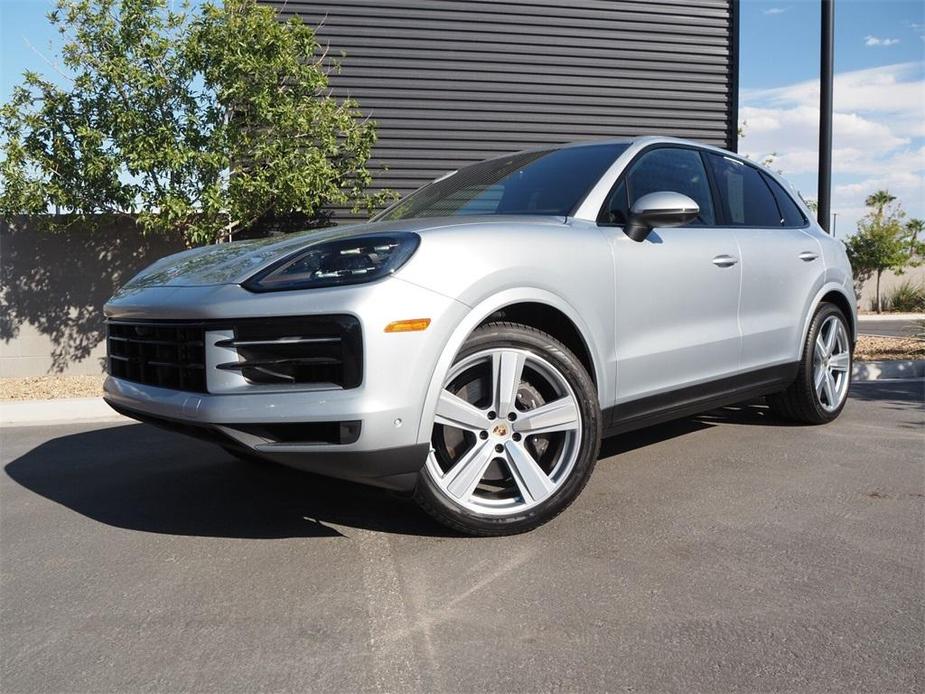 used 2024 Porsche Cayenne car, priced at $87,000