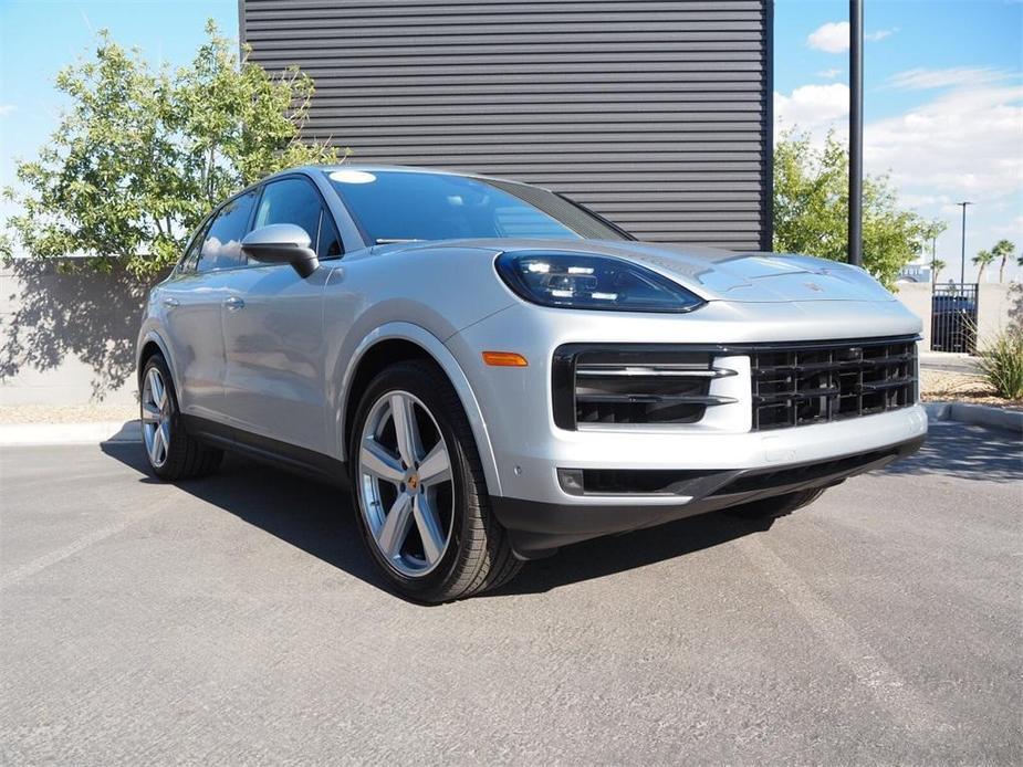 used 2024 Porsche Cayenne car, priced at $87,000