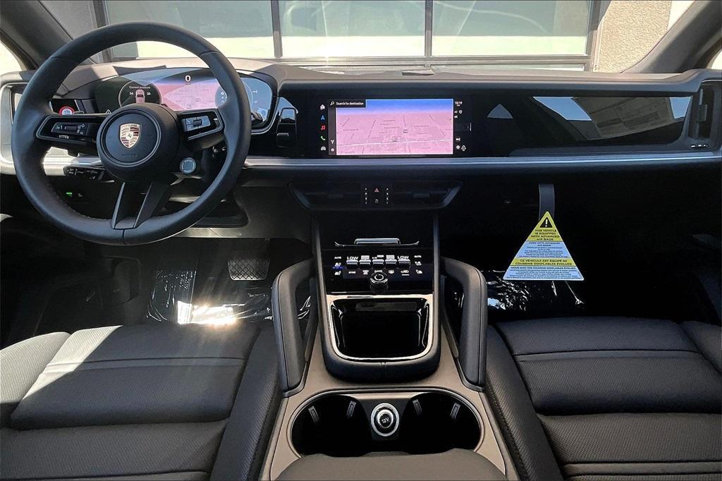 new 2025 Porsche Cayenne car, priced at $112,775