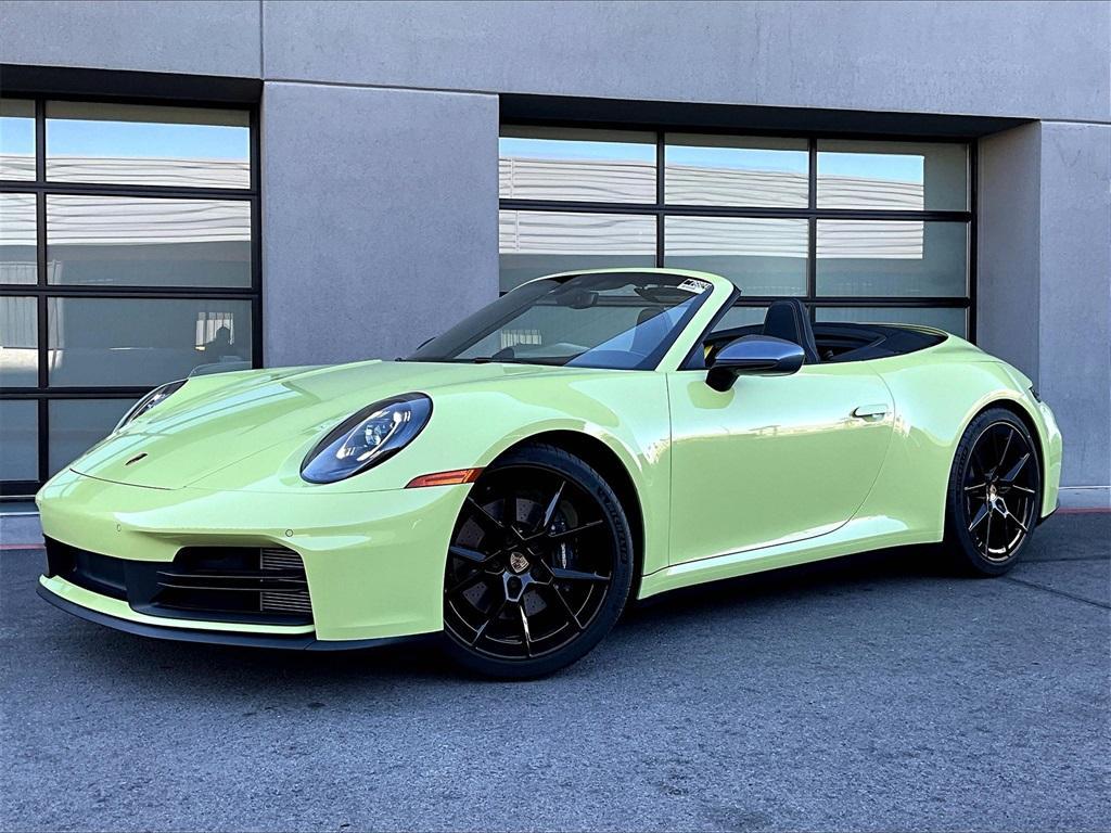 new 2026 Porsche 911 car, priced at $180,890