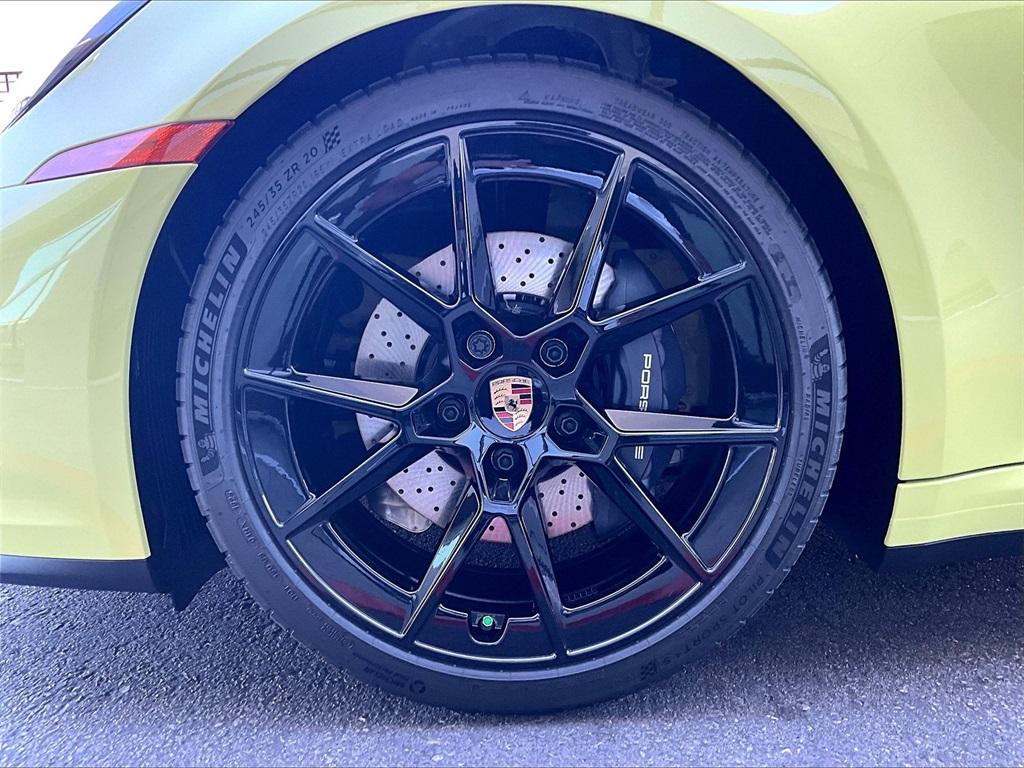 new 2026 Porsche 911 car, priced at $180,890
