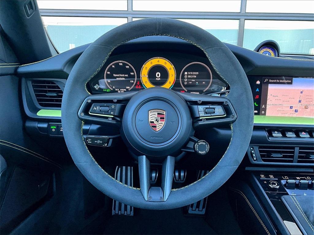 new 2026 Porsche 911 car, priced at $180,890