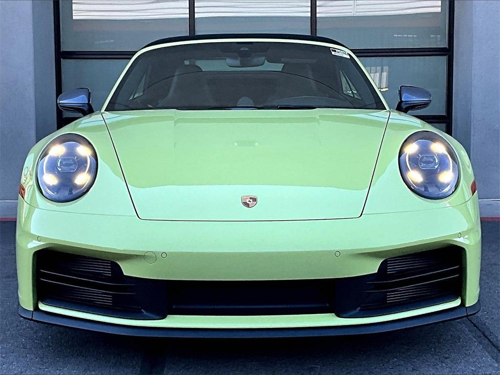 new 2026 Porsche 911 car, priced at $180,890
