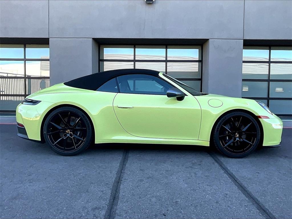 new 2026 Porsche 911 car, priced at $180,890