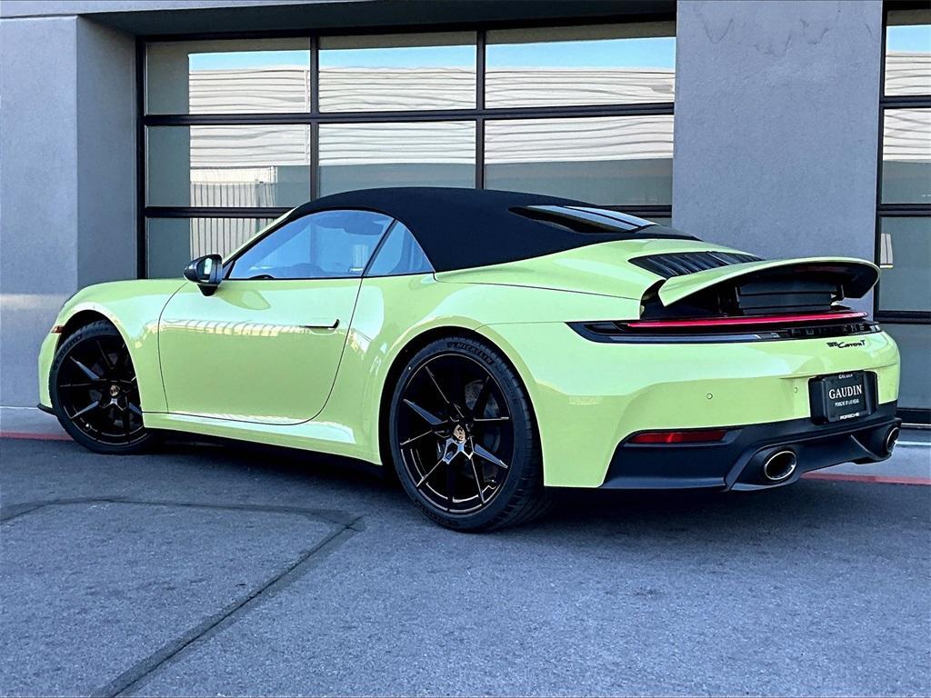 new 2026 Porsche 911 car, priced at $180,890