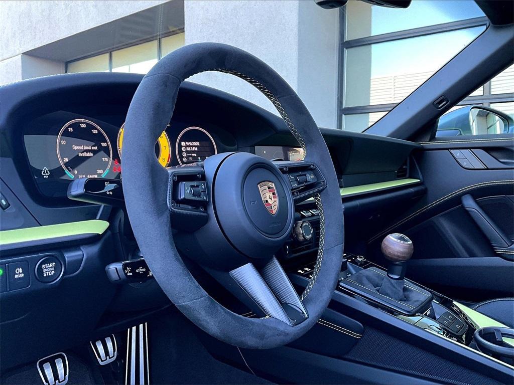 new 2026 Porsche 911 car, priced at $180,890