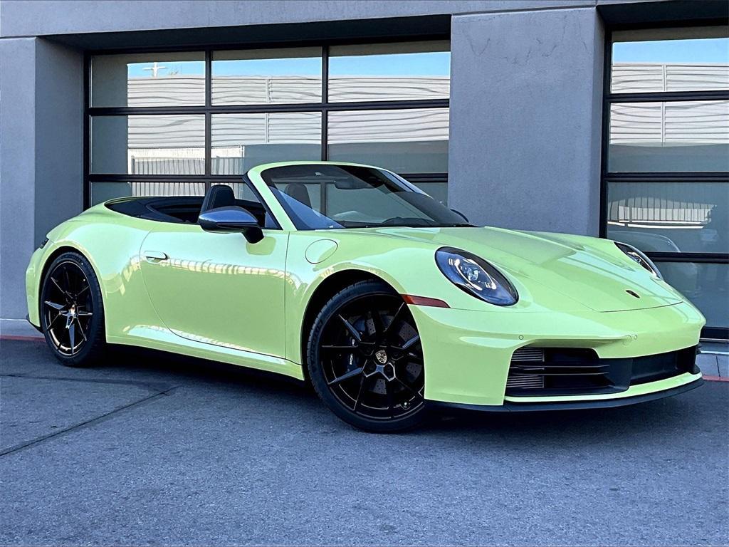 new 2026 Porsche 911 car, priced at $180,890