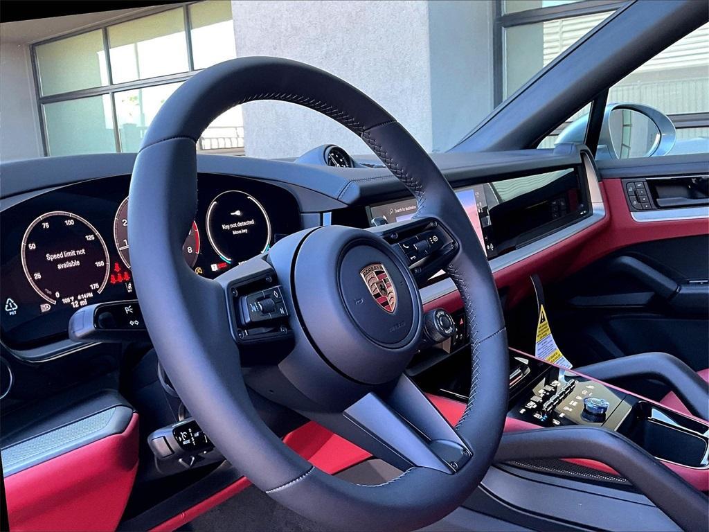 new 2025 Porsche Cayenne car, priced at $116,235