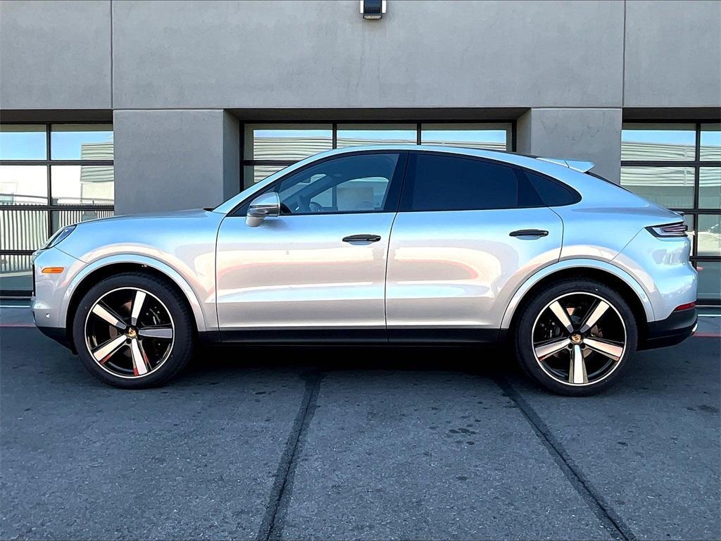 new 2025 Porsche Cayenne car, priced at $116,235
