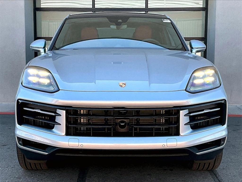 new 2025 Porsche Cayenne car, priced at $116,235