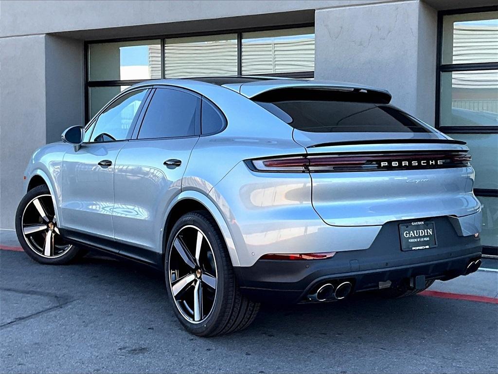 new 2025 Porsche Cayenne car, priced at $116,235