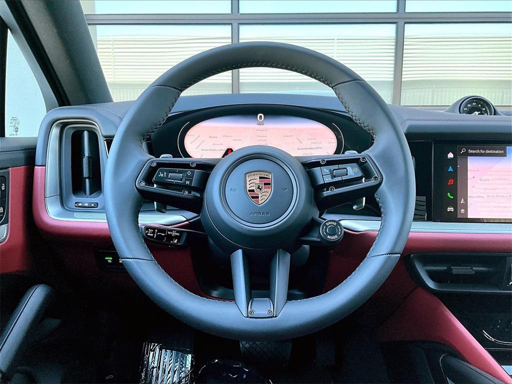 new 2025 Porsche Cayenne car, priced at $116,235