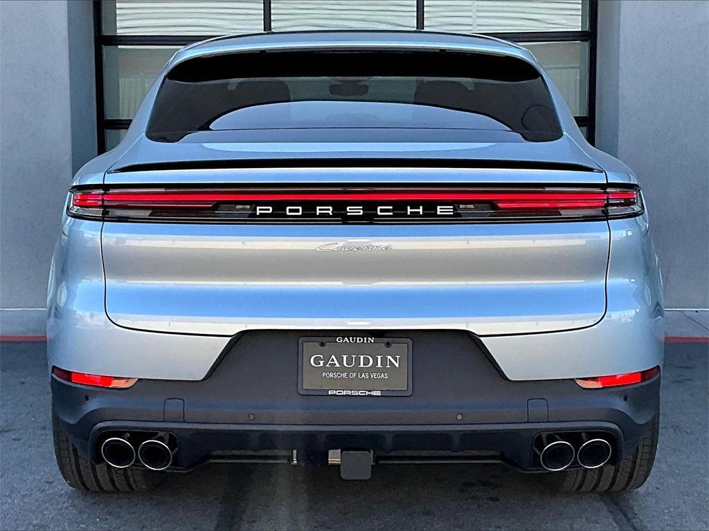 new 2025 Porsche Cayenne car, priced at $116,235