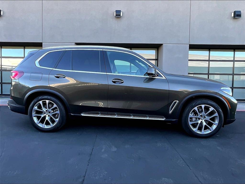 used 2023 BMW X5 car, priced at $48,500