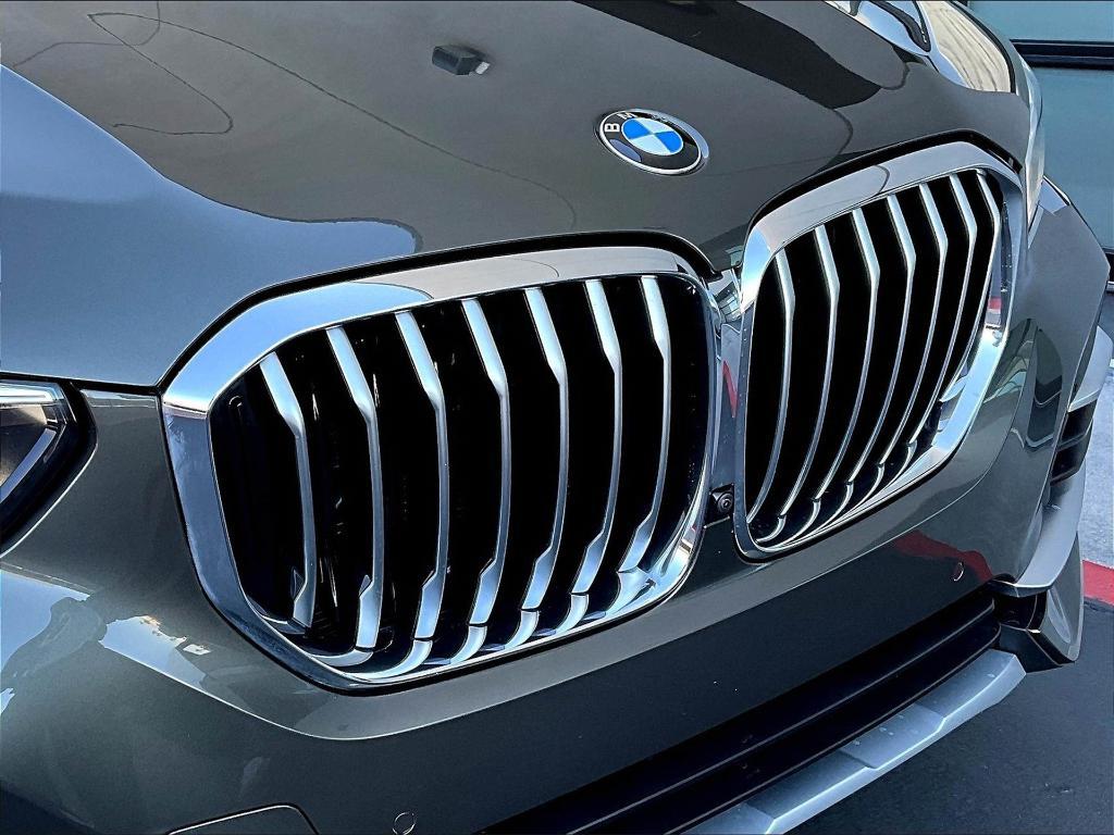 used 2023 BMW X5 car, priced at $48,500