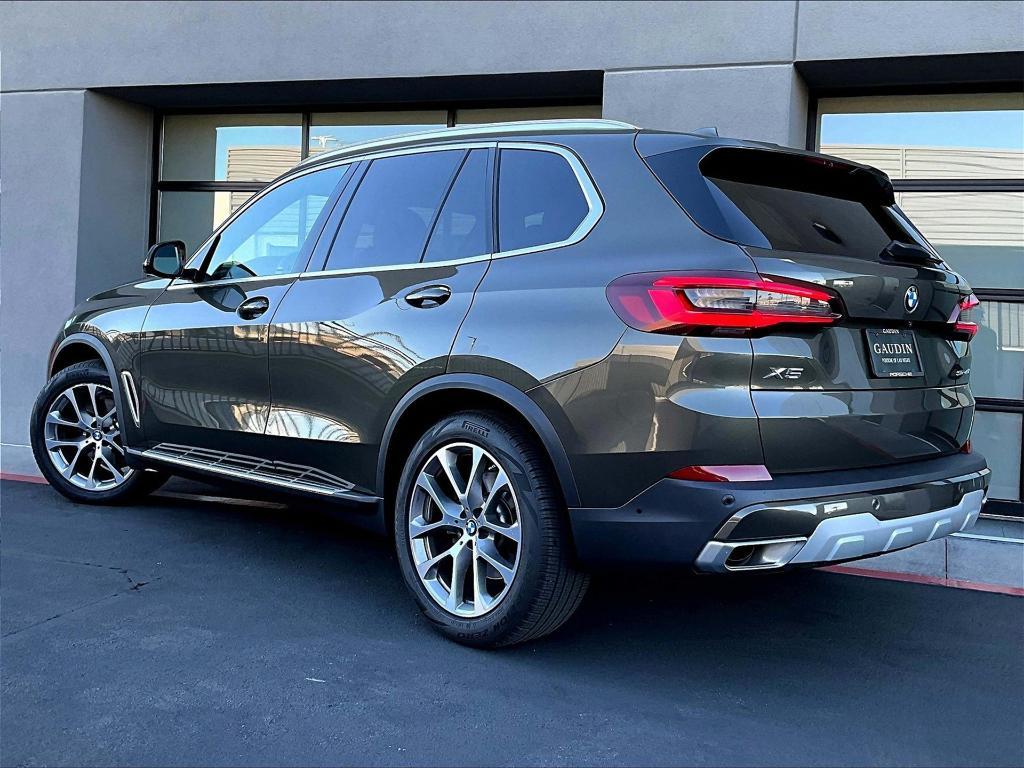 used 2023 BMW X5 car, priced at $48,500