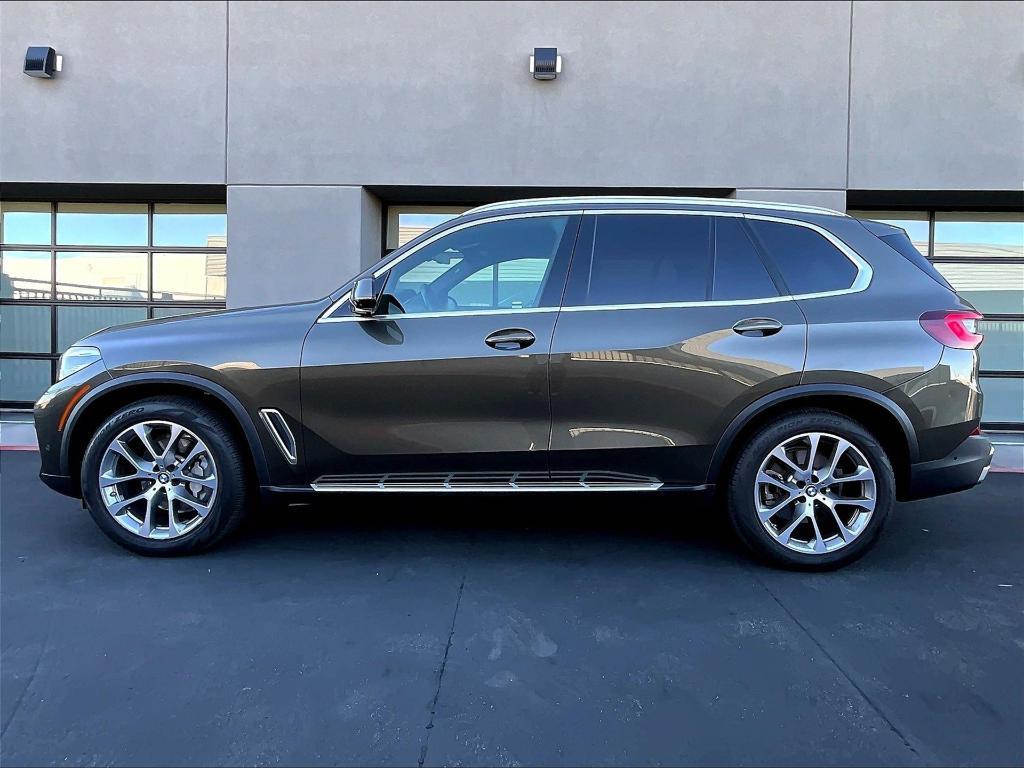 used 2023 BMW X5 car, priced at $48,500