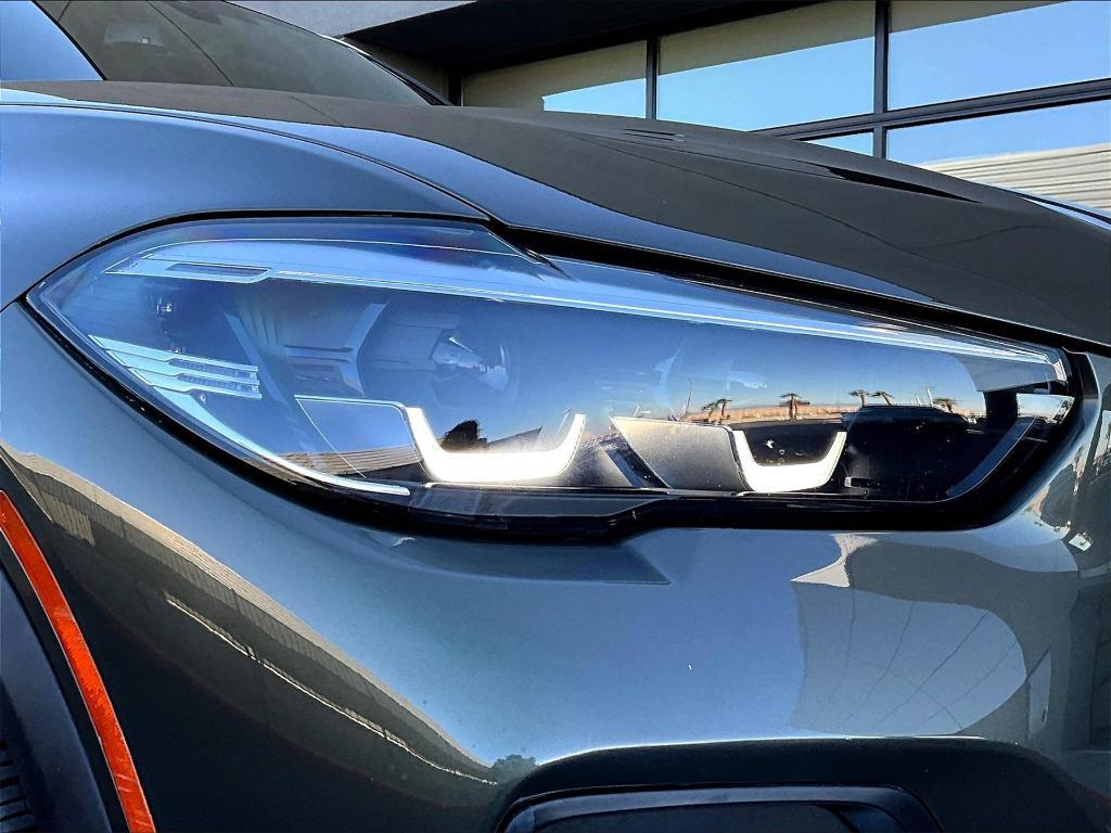 used 2023 BMW X5 car, priced at $48,500