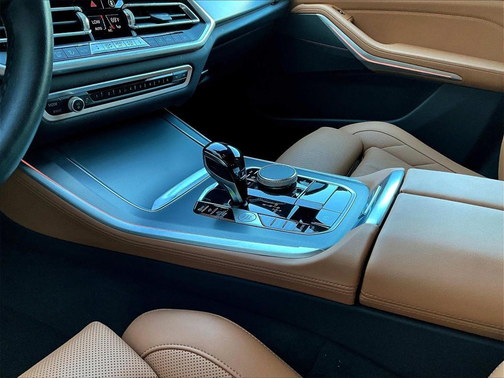 used 2023 BMW X5 car, priced at $48,500