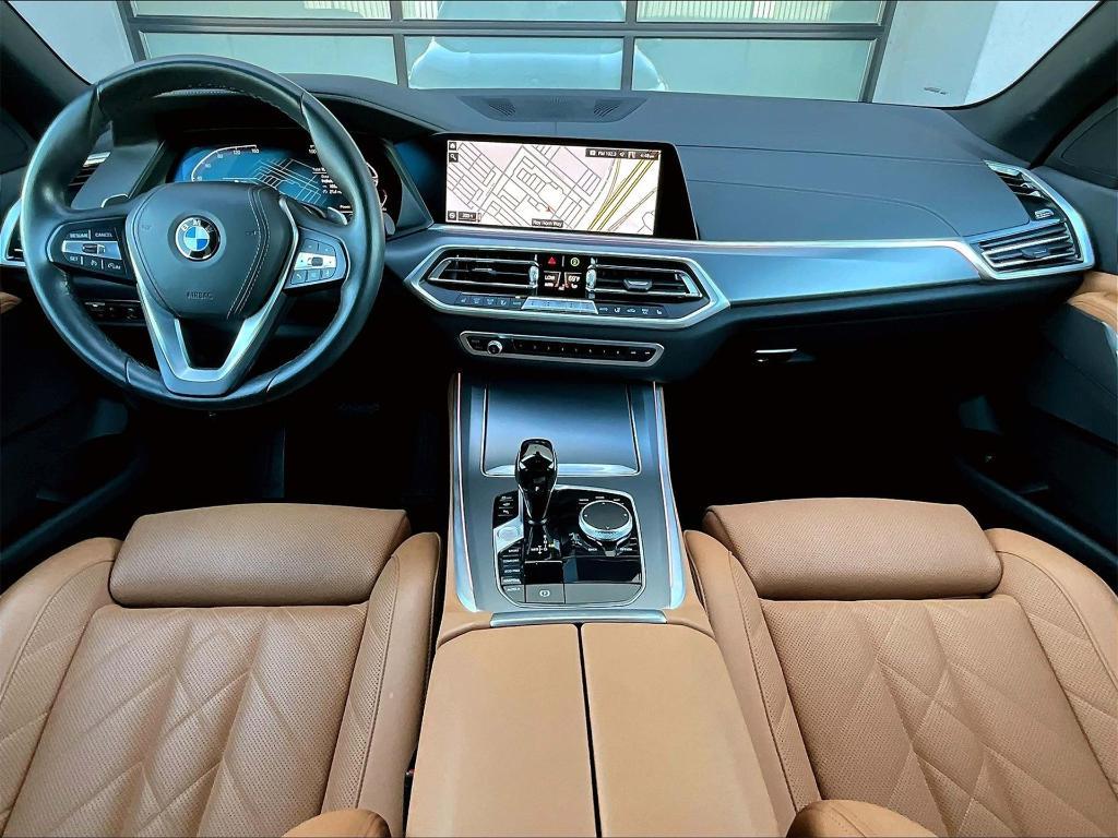 used 2023 BMW X5 car, priced at $48,500