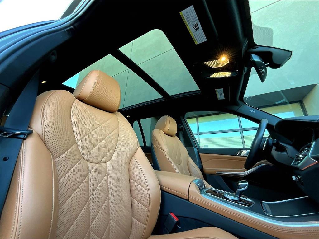 used 2023 BMW X5 car, priced at $48,500