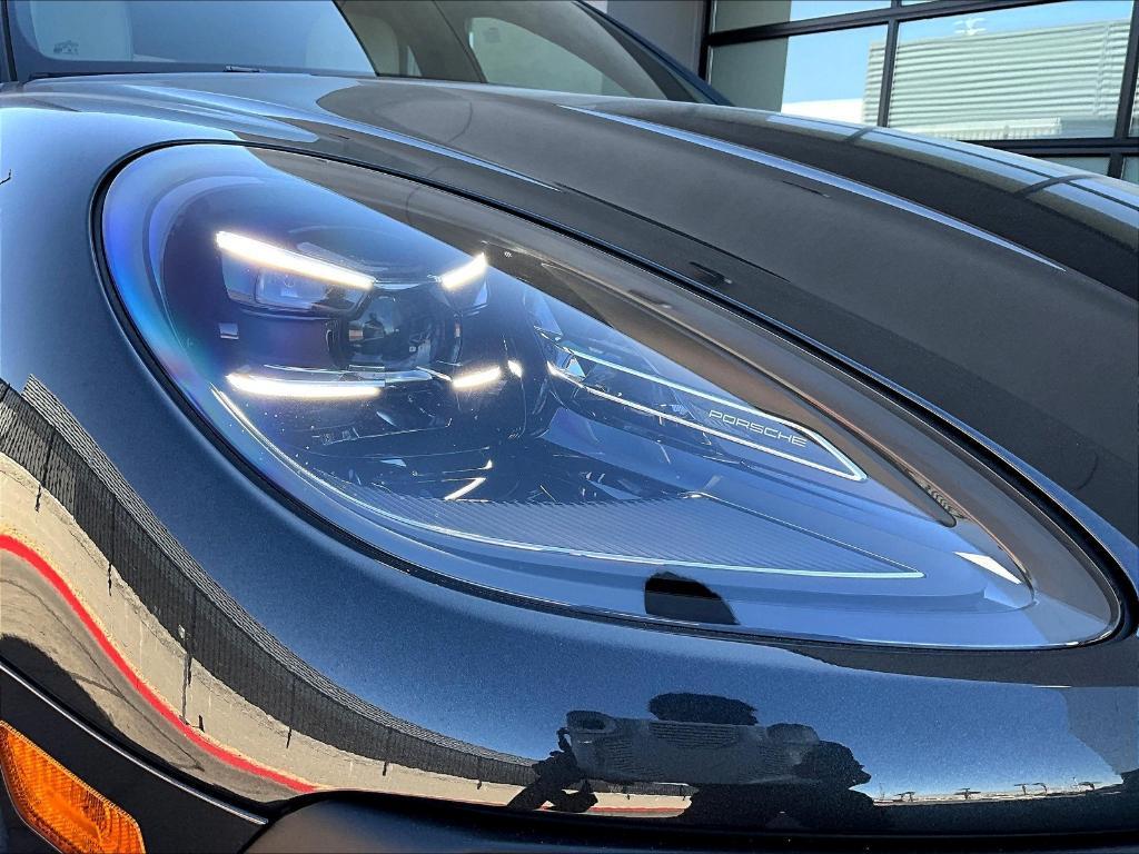 new 2025 Porsche Macan car, priced at $80,385