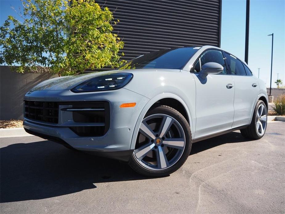 used 2024 Porsche Cayenne car, priced at $99,900