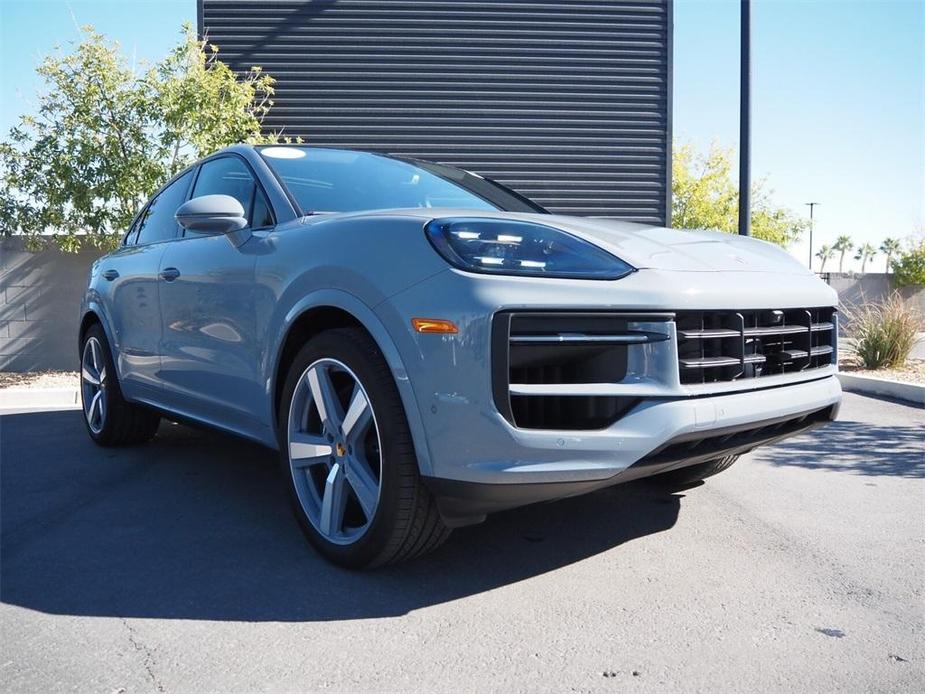 used 2024 Porsche Cayenne car, priced at $99,900