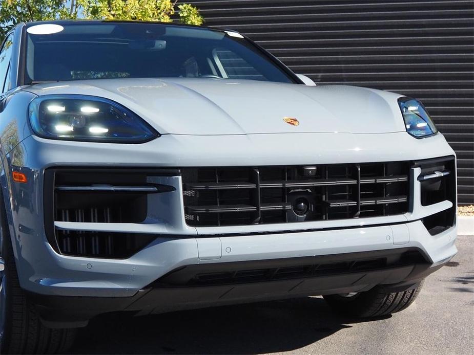 used 2024 Porsche Cayenne car, priced at $99,900