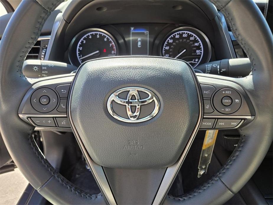 used 2022 Toyota Camry car, priced at $23,200