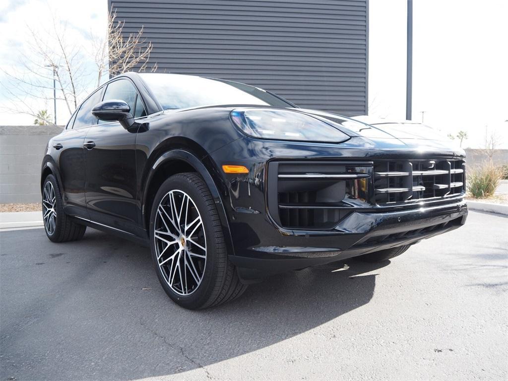 used 2024 Porsche Cayenne car, priced at $96,000