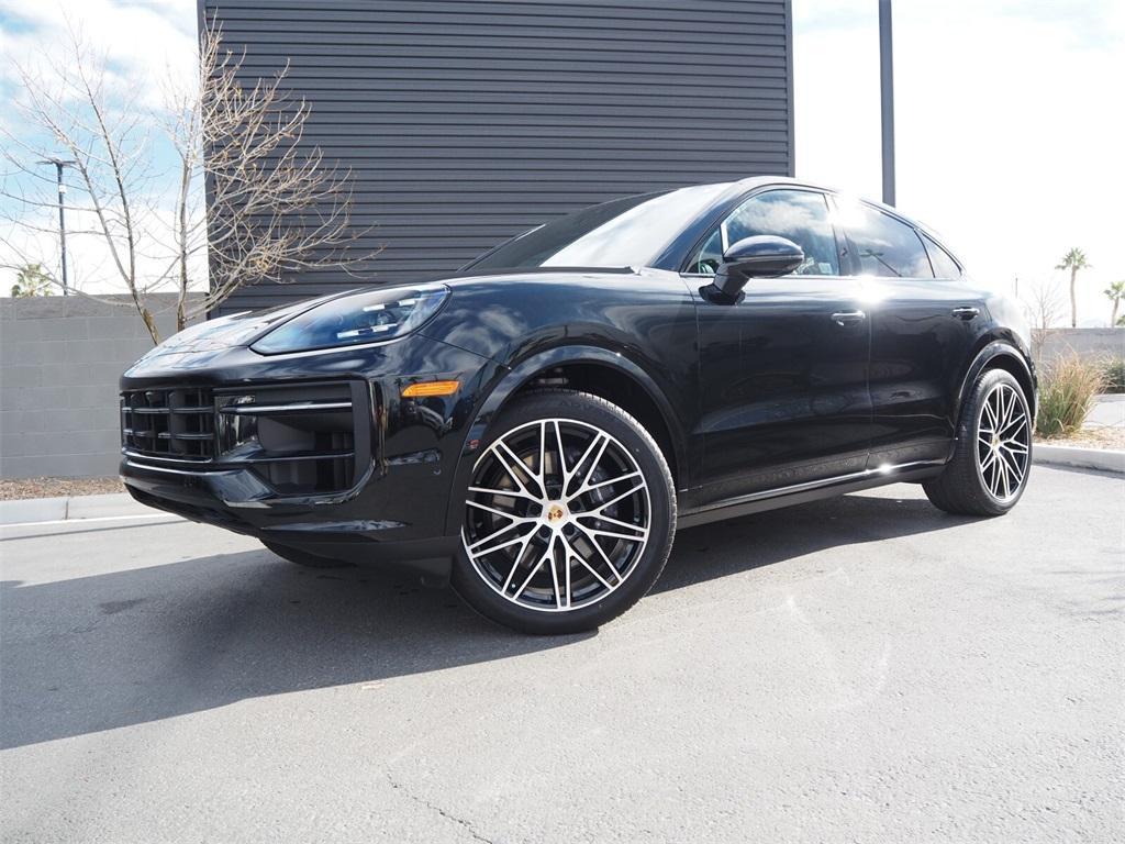 used 2024 Porsche Cayenne car, priced at $96,000