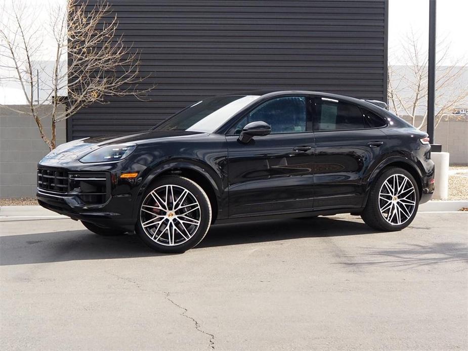 used 2024 Porsche Cayenne car, priced at $96,000