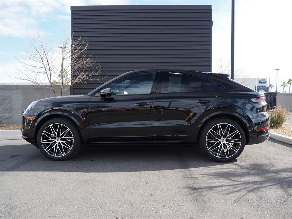 used 2024 Porsche Cayenne car, priced at $96,000