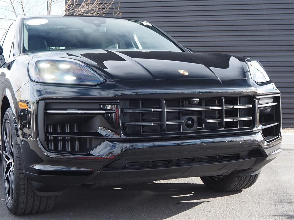 used 2024 Porsche Cayenne car, priced at $96,000