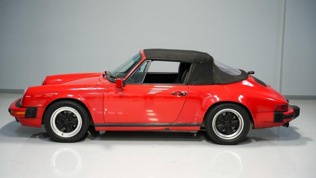 used 1988 Porsche 911 car, priced at $72,912