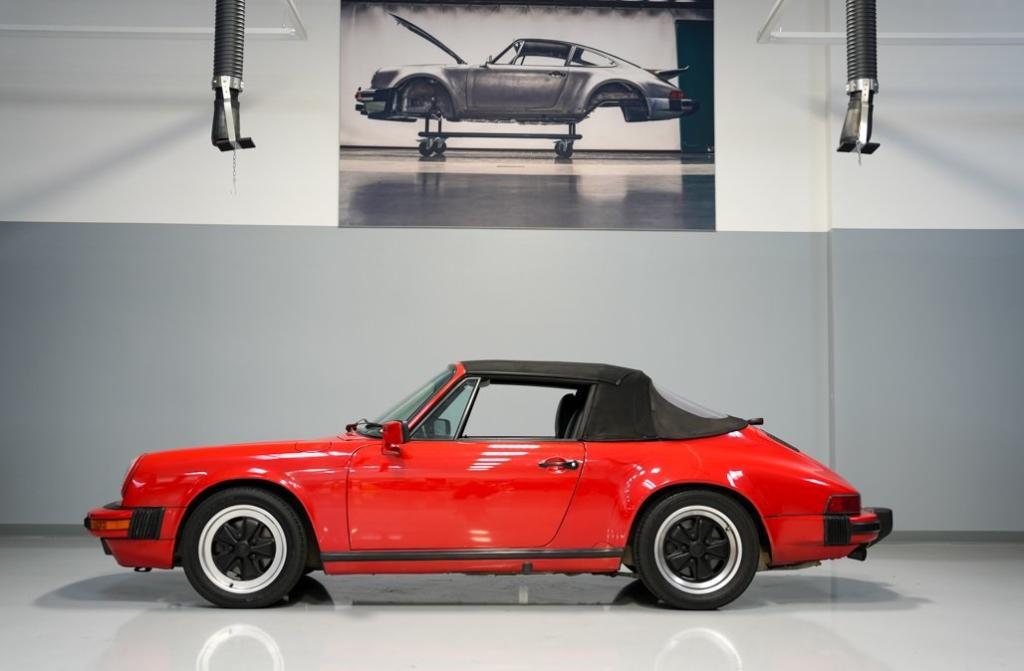 used 1988 Porsche 911 car, priced at $72,912