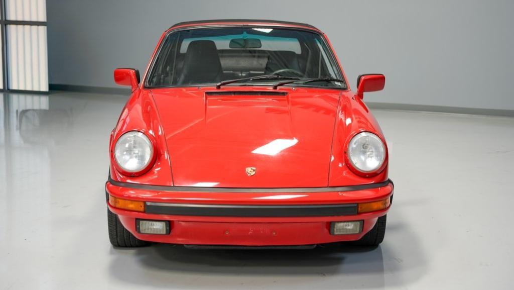 used 1988 Porsche 911 car, priced at $72,912