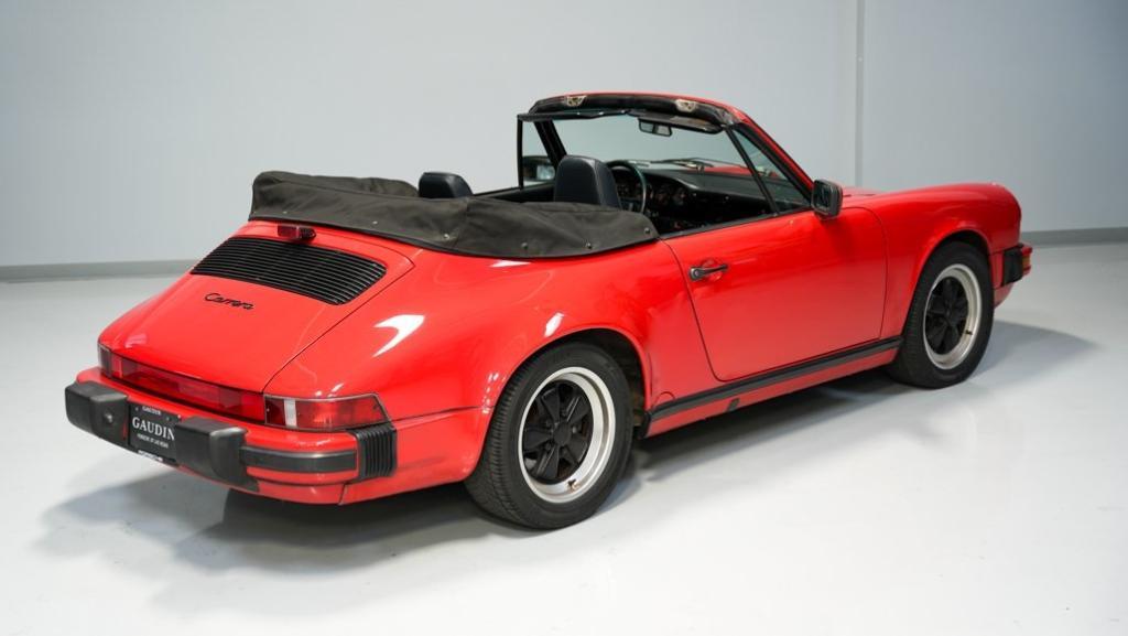 used 1988 Porsche 911 car, priced at $72,912